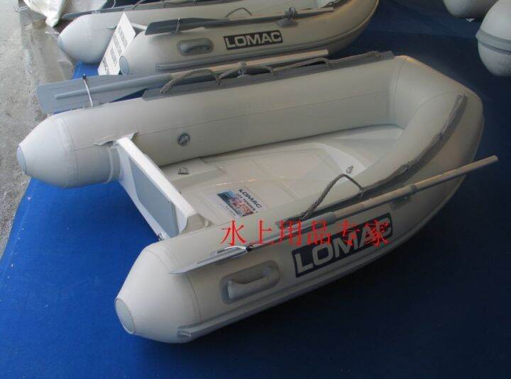 Lightweight Fiber Reinforced Plastic Speed Boat/3 M Inflatable Boat