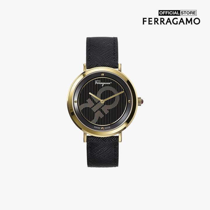 Đồng hồ nữ Ferragamo Logomania 36mm SFYH00221-0000-01