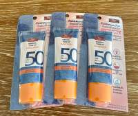 (แพ็ค 3 ชิ้น) BSC JEANS MINERAL TONE UP SUNSCREEN SPF50 PA+++ ขนาด 30 ml