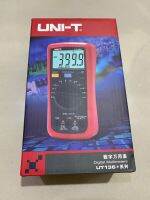 Digital multimeters ut136B+ อุปกรณ์วัดแรงดันและกระแสไฟฟ้า AC/DC สูงถึง1000vและ10A