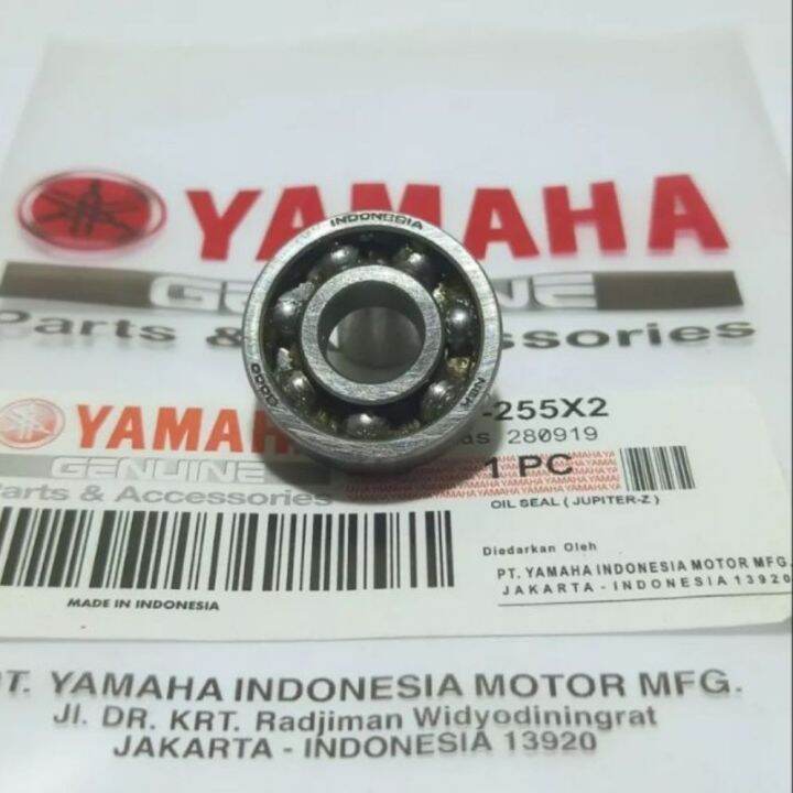 Bearing Bering lahar laher 6000 water pump Jupiter MX 135 Vixion old