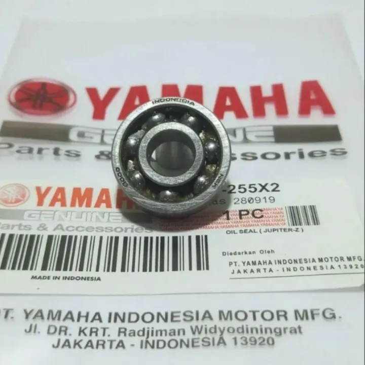 Bearing Bering lahar laher 6000 water pump Jupiter MX 135 Vixion old