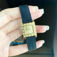 Unused!! Christian Dior D60-159 Ladies Watch ของแท้