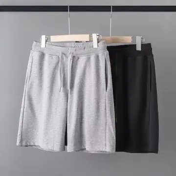 Mens grey basketball on sale shorts