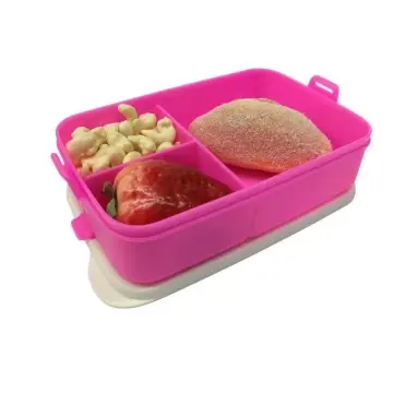 Tupperware Click To Go: Your Best Lunch Buddy  TupperBlog – eTuppStore  (PM) by Tupperware Brands Malaysia Sdn. Bhd. 199401001646 (287324-M)