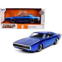 โมเดลรถ 1:24 1968 Dodge Charger [JADA]