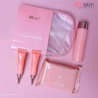 Ryx skincerity Clear bomb set