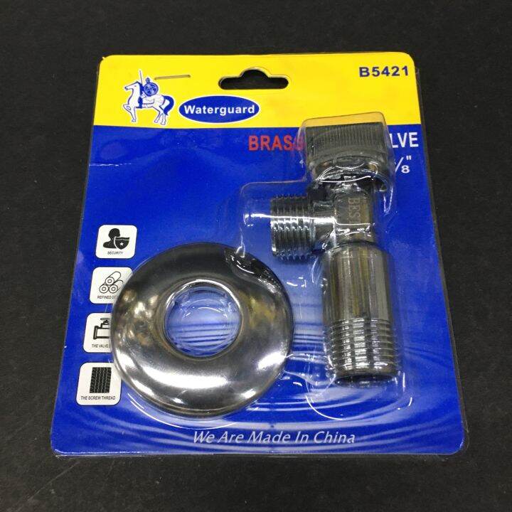 Brass Angle Valve B5421 Lazada PH