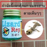 สูตรใหม่ กำจัดจิ้งจกและแมลงสาป 1ขวด 30 ml ใช้ง่ายแค่ป้ายตอนค่ำใกล้หลอดไฟ