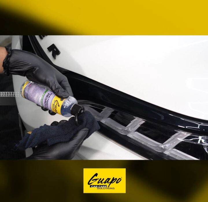 Guapo Watermarks Remover for Car Body Paint / Watermark Remover / Acid
