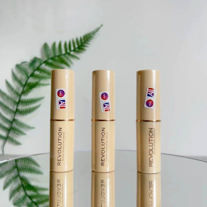 Kem Nền Dạng Thỏi Revolution Fast Base Stick Foundation Màu F5 Bill Anh Lazadavn 6001