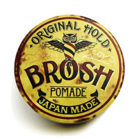 BROSH POMADE ORIGINAL HOLD (JAPAN MADE)