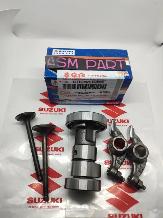 Noken As Platuk Klep Klep Set Suzuki Smash Lama Smash Old Lazada Indonesia