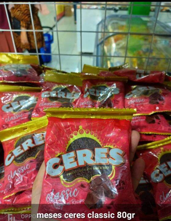 Ceres Classic 80 Gr Lazada Indonesia