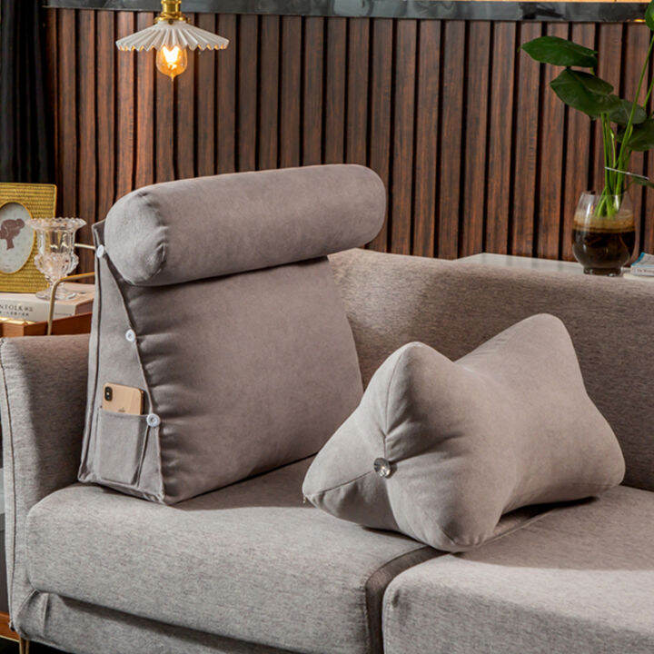 Full Headboard Pillow ROYALAY Couch Back Cushions Supportive Sofa