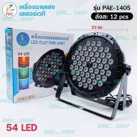 ไฟพาร์54LED,60LED,84LEDมีพัดลมระบายอากาศ