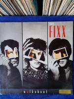 LP BOX 2 , THE FIXX  , walkabout  แผ่นต้นฉบับเดิม แผ่นเสียง vinyl Lp 33rpm 12"สภาพกำลังฟังได้ดีได้รับการตรวจสอบ