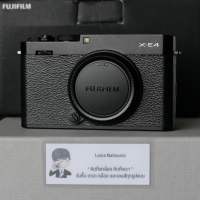 ( Used!! ) Fujifilm Fuji X-E4