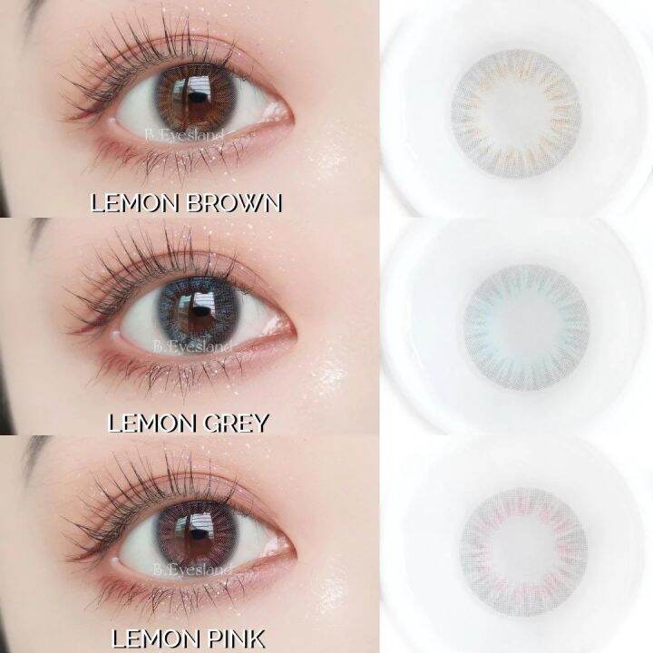 Lime Contact Lens Lazada