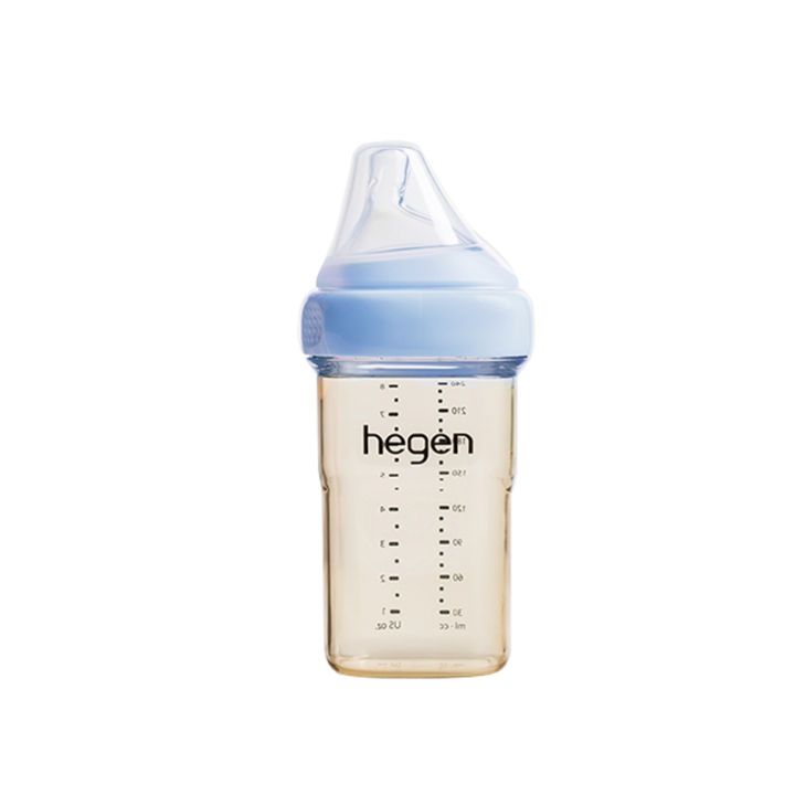 ขวดนม-hegen-hegen-ของแท้นำเข้าจากร้านเรือธงทารกแรกเกิดทารกแรกเกิด-hegen-ppsu-ทนต่อการหล่นสำหรับเด็กแรกเกิด