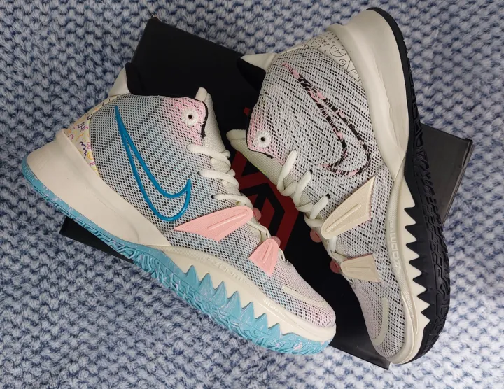 Nike Kyrie 7 Basketball Shoes Lazada PH