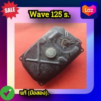 ?ถังน้ำมัน เวฟ125เอส,Honda Wave125s. ของแท้ (มือสอง)✌️