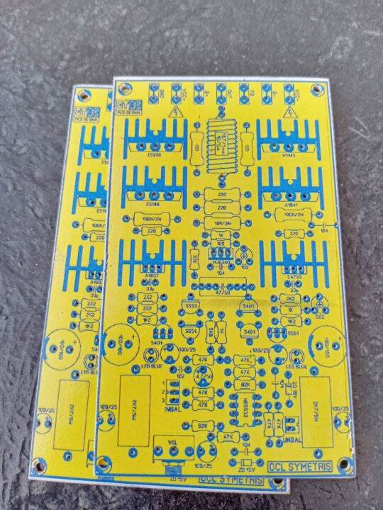 PCB OCL SIMETRIS | Lazada Indonesia