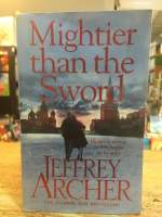 [EN] Mightier Than the Sword (The Clifton Chronicles) Paperback หนังสือมือสอง ภาษาอังกฤษ