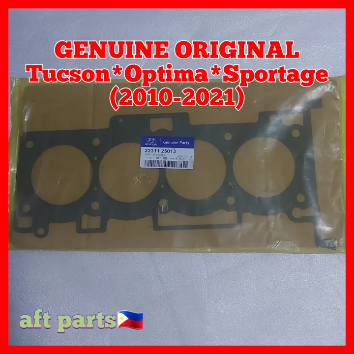 GENUINE Tucson cylinder head gasket Sportage Optima Lazada PH