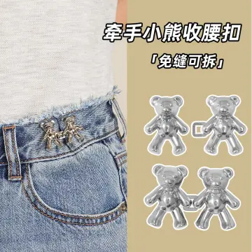 Buttons To Tighten Jeans - Best Price in Singapore - Jan 2024