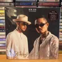 1 LP Vinyl แผ่นเสียง ไวนิล KH.SD THAITANIUM - Bring It Back 0232