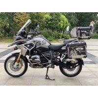 BMWR1200GS ปี๊บอลูมิเนียมติดรถมอเตอร์ไซค์R1250GS F750GS F850GS F900XR