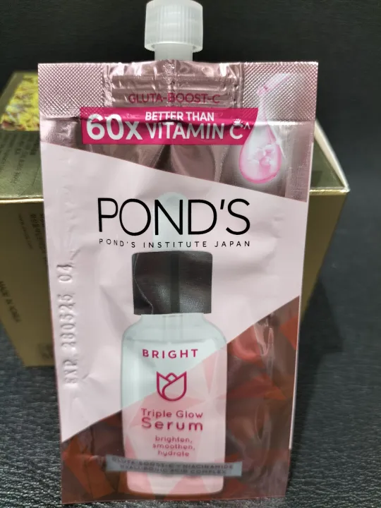 PONDS SERUM 7M.L Lazada PH