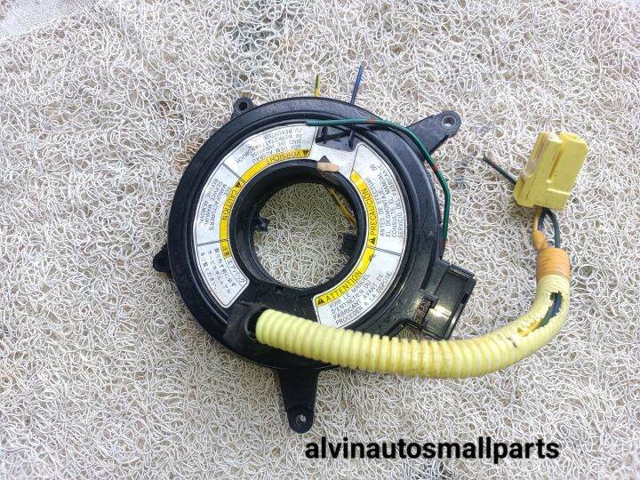 CLOCK SPRING/RIBBON FOR SUZUKI DA63T JAPAN SURPLUS Lazada PH