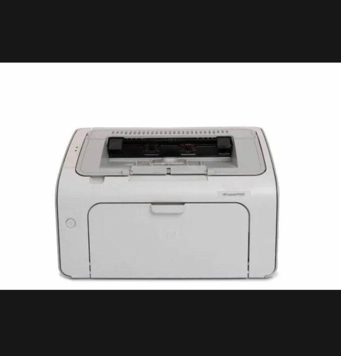 Printer Hp LaserJet p1005 | Lazada Indonesia