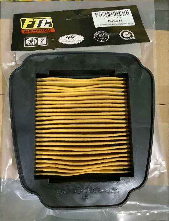 SNIPER 150 AIR FILTER FTC | Lazada PH