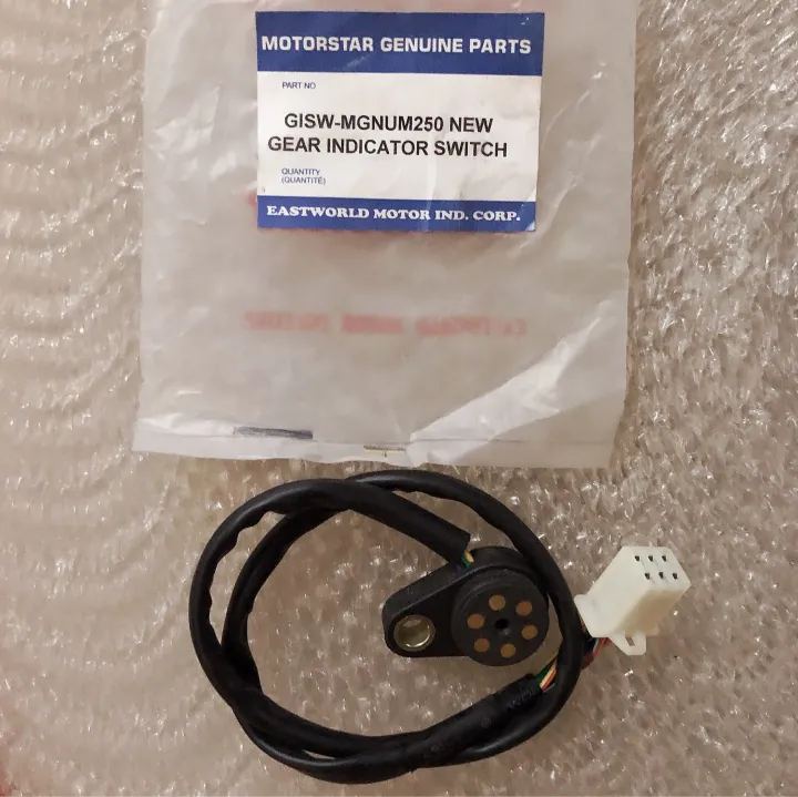 MAGNUM250 NEW GEAR INDICATOR SWITCH Lazada PH
