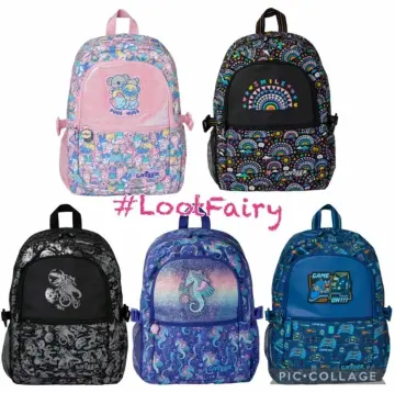 Deja vu shop backpack smiggle