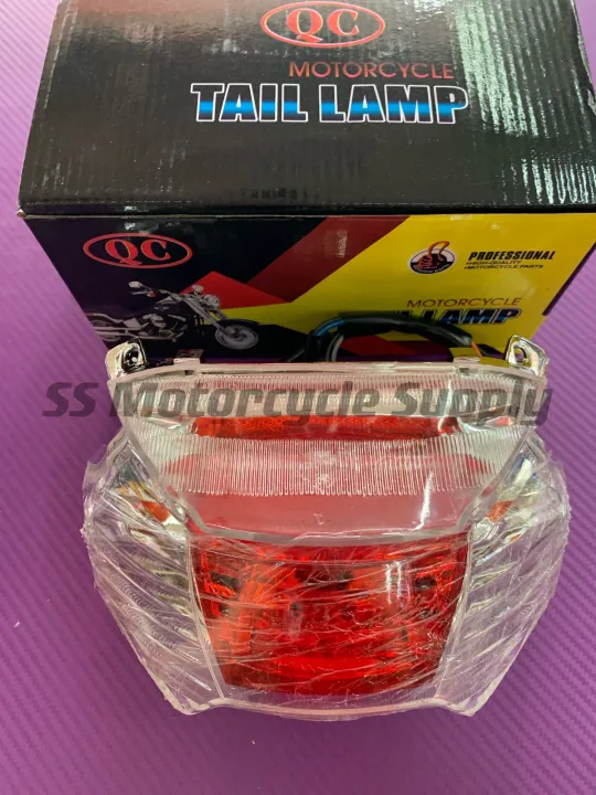 Motorcycle Mio Sporty Tail Light Lazada PH