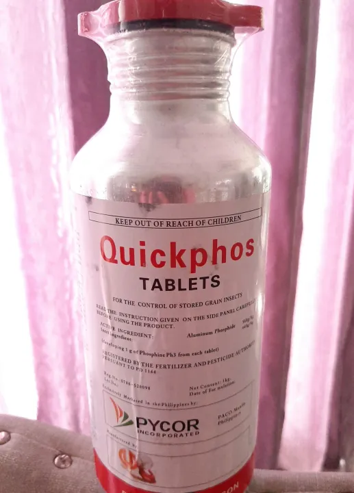 Quickphos Tablets Lazada PH