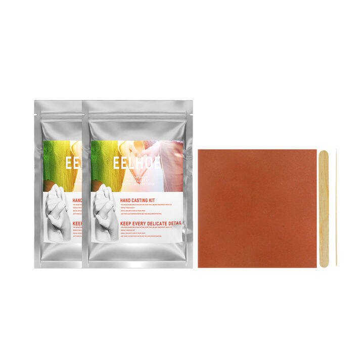 Eelhoe 3d Handmade Mini Handprints Footprints Model Powder Gifts Mold