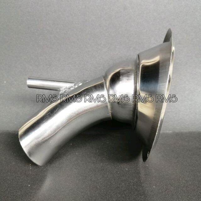 Gas Spout Stainless (for fuel tanks) Lazada PH