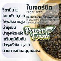 ✨พร้อมส่ง✨ ไนเจอร์ซีด Niger Seed???