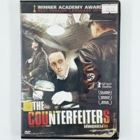 [00150] The Counterfeiters แผนลับลวงโลก (DVD)(USED) ซีดี ดีวีดี สื่อบันเทิงหนังและเพลง มือสอง !!