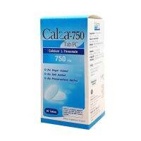 Calza 750mg 60 tablet