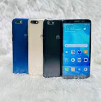 Huawei Y5 Prime(2018)โทรศัพท์มือ-สองพร้อมใช้งานสภาพสวย(ฟรีชุดชาร์จ)