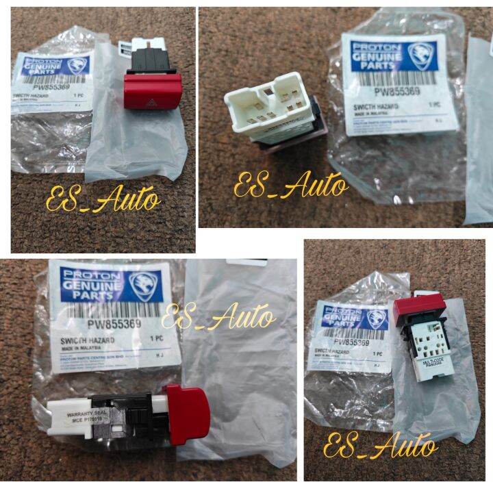 *ORIGINAL PROTON BLM, BLM FLX DOUBLE SIGNAL SWITCH/ EMERGENCY HAZARD