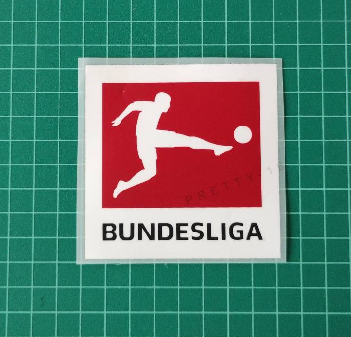 อาร์ม/patch บุนเดสลีกา Bundesliga