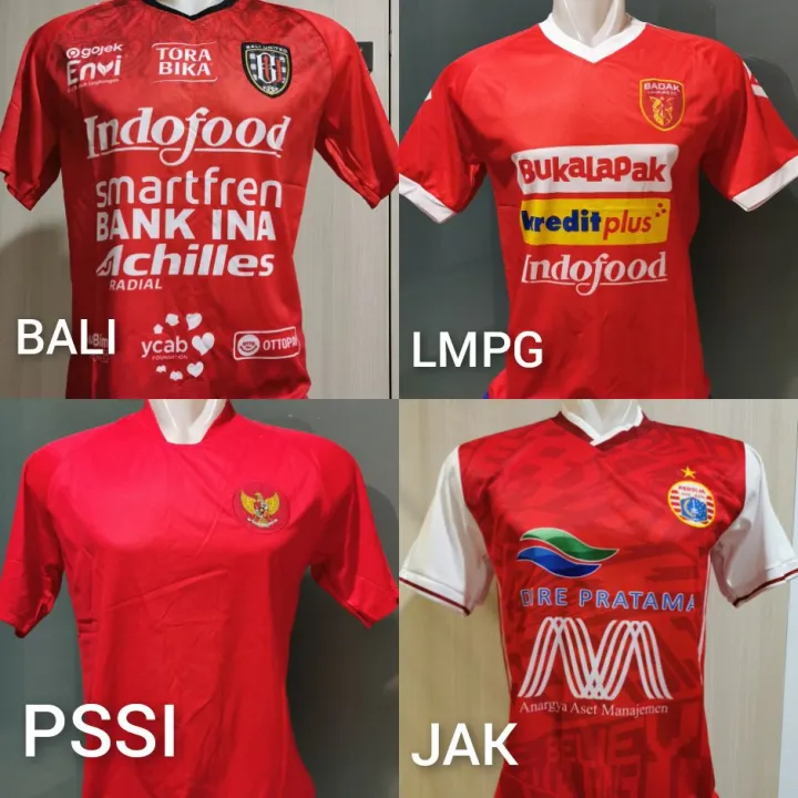 JUAL MURAH BAJU BOLA OLD/NEW SEASON | Lazada Indonesia