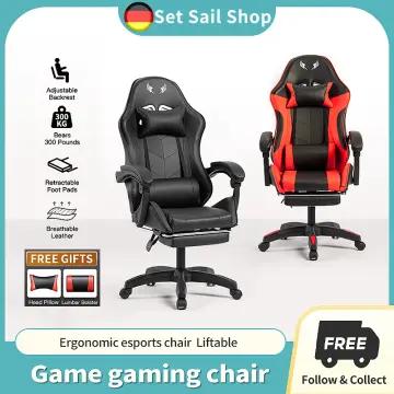 Automatic on sale gaming chair